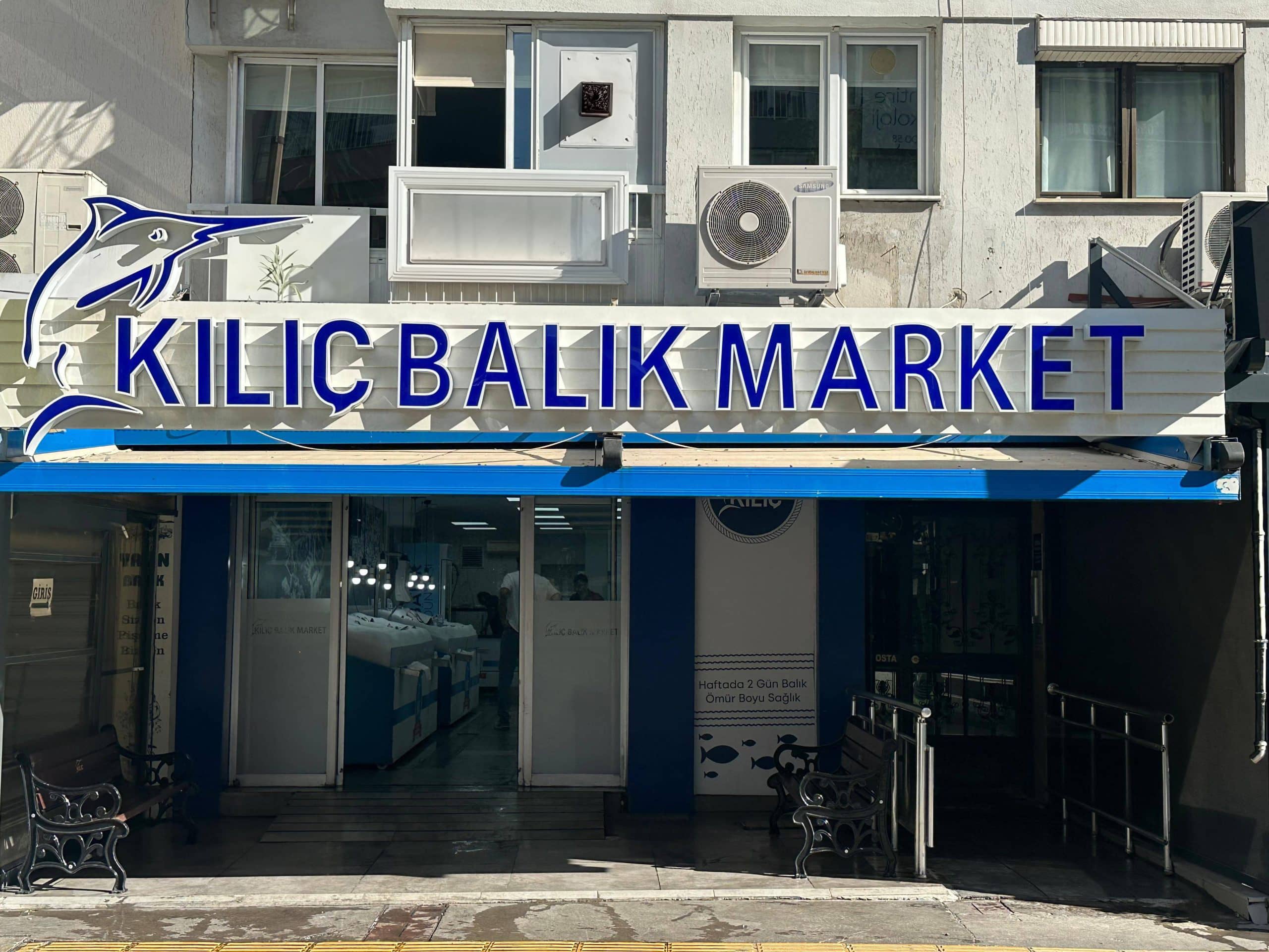 Bostanlı Şubesi Harita Görseli